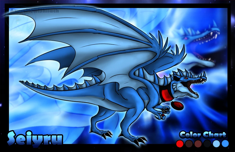 Seiyru | AzureHowlShilach Wiki | Fandom