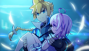 Azure Striker Gunvolt/Intermission Events | Azure Striker
