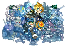 Mighty Gunvolt Burst
