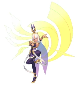 GUNVOLT RORDS Cychronicle Song Pack 4 Lola: ♪ Raison d'Etre ♪ Search Light ♪ B