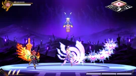 Luxia Mythical Flight