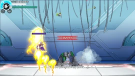 Xpsilon Prominent Uppercut