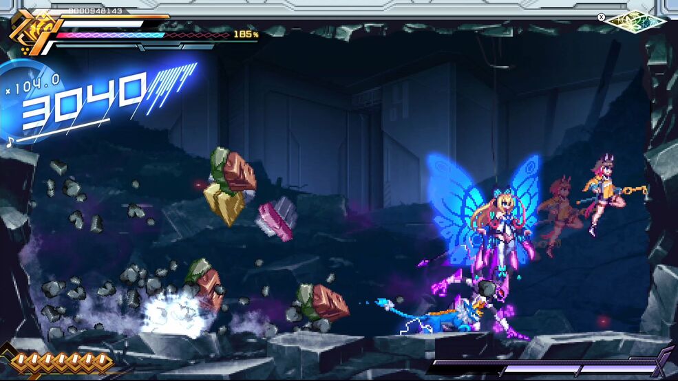 ゲームキャラクター APOLLO Apollo 