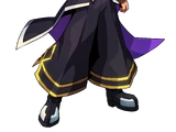 Nova Tsukuyomi "The Mighty"