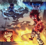 Viper vs Water Adept