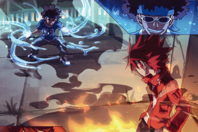 Igniter | Azure Striker Wiki | Fandom Igniter | Azure Striker Wiki | Fandom