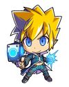 Gunvolt Art #2 (Mighty Gunvolt)