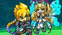 Gunvolt with Joule