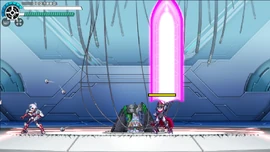 Ypsilon Judgment Blade