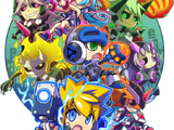 Mighty Gunvolt (series)