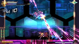 Sistina Bullet Swarm