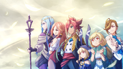 ATEMS ending