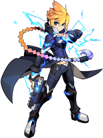 Gunvolt 