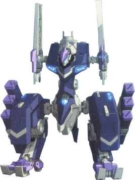 Plasma Legion render