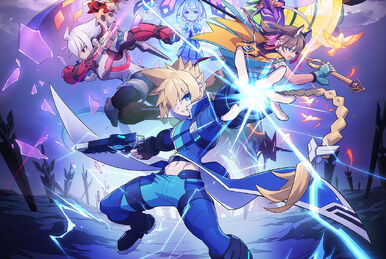 Searchlight | Azure Striker Wiki | Fandom Searchlight | Azure Striker Wiki | Fandom