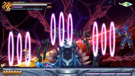 3R Nova Psycho Ring