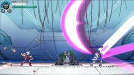 Xpsilon Judgment Blade