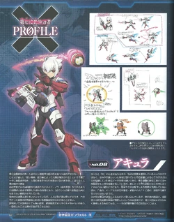 Dengeki Nintendo Character Profiles | Azure Striker Wiki | Fandom