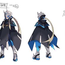 Blade Gallery Azure Striker Wiki Fandom