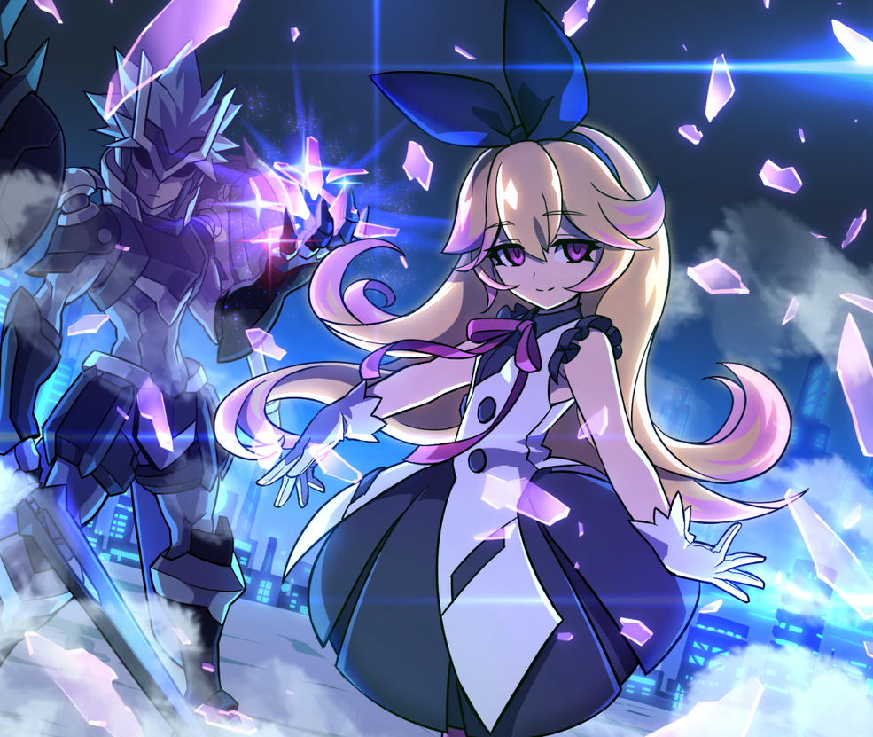 Zonda | Azure Striker Wiki | Fandom