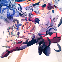 Gunvolt Chronicles Luminous Avenger Ix Azure Striker Wiki Fandom