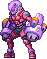 GV3 Sumeragi rocket punch soldier standing sprite