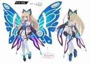 Gunvolt 3 concept art
