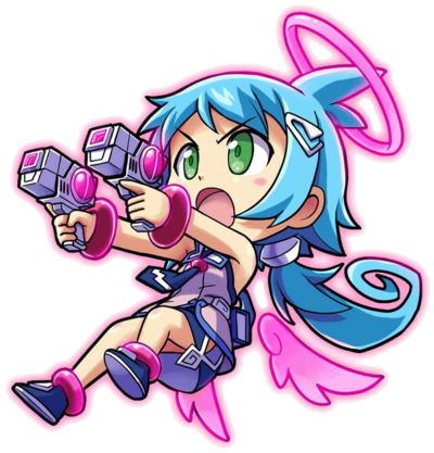 mighty gunvolt burst available dlc