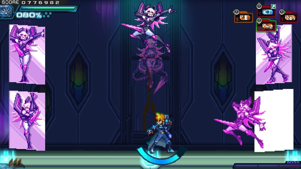 Zonda | Azure Striker Wiki | Fandom