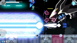 Garand - Accel Blast