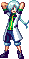 Teseo's sprite