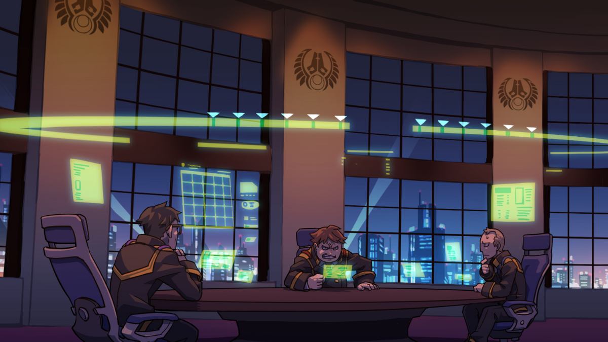 Azure Striker Gunvolt 2 Intermission Events Azure Striker Wiki Fandom