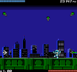 MGV Jota LuminousRain