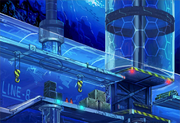 Subaquatic Base