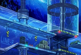Subaquatic Base