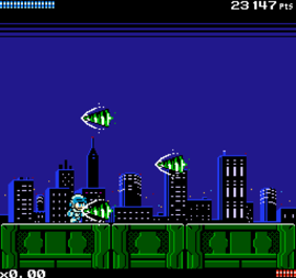 MGV Jota FlashStinger