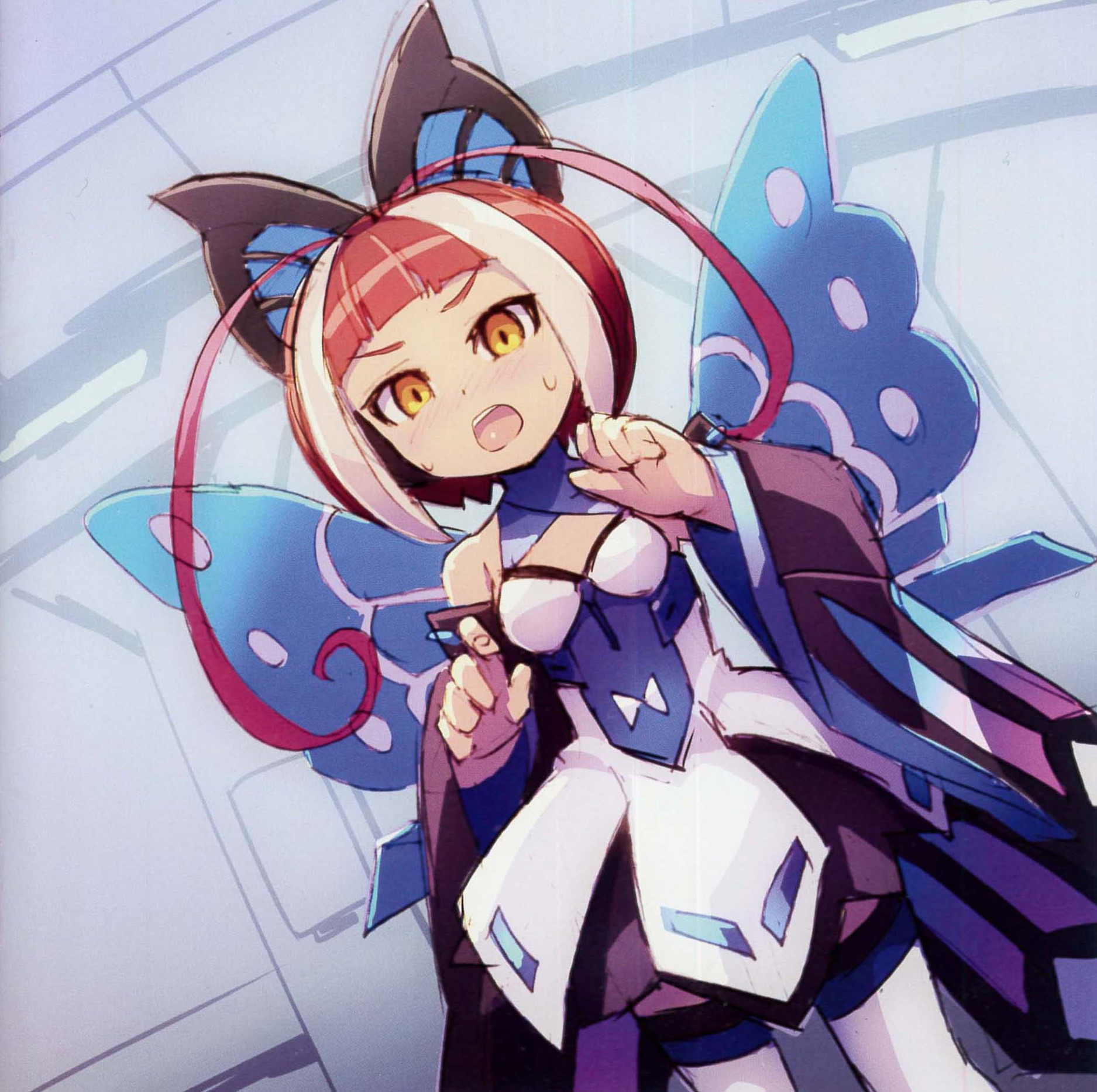 Eden S Party Scripts Azure Striker Wiki Fandom Eden S Party Scripts Azure Striker Wiki Fandom