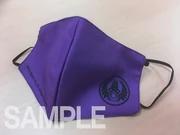 MORPHO VIRTUAL LIVE Sumeragi face mask