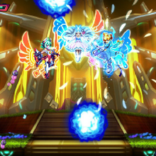 Gunvolt The Azure Striker Azure Striker Wiki Fandom