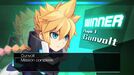 Gunvolt's victory quote