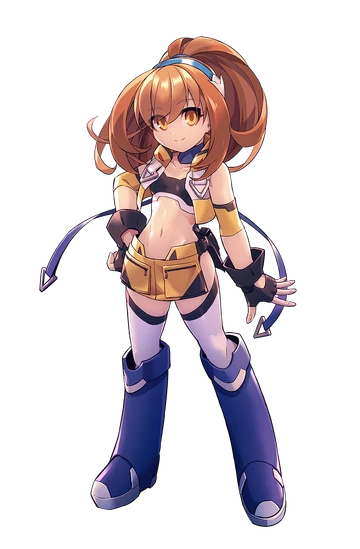 Kohaku | Azure Striker Wiki | Fandom
