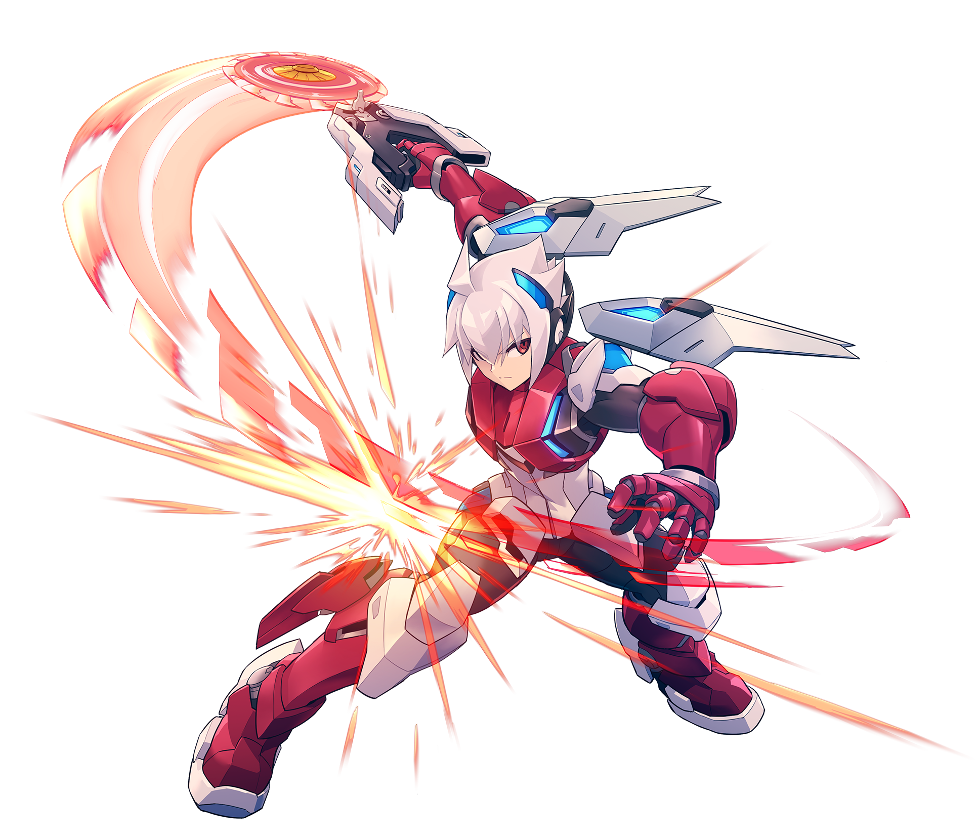 lumen gv chibi mighty gunvolt burst lumen gv chibi mighty gunvolt burst