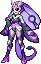 Elise's Armed sprite (Dominant)