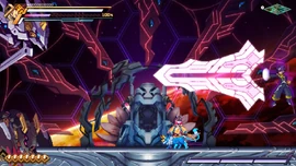 3R Nova Luxcalibur Launcher 1