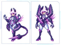 Unused ASG1 sprites