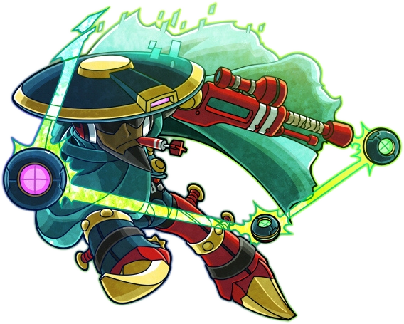 mighty gunvolt burst weapon elements mighty gunvolt burst weapon elements