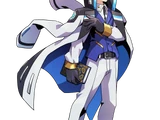Tenjian "The Frozen Blade"