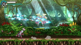 Vespa Missile Storm
