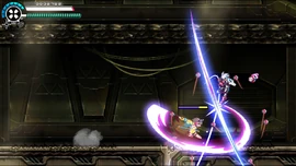 Kirin 3 Slash Combo