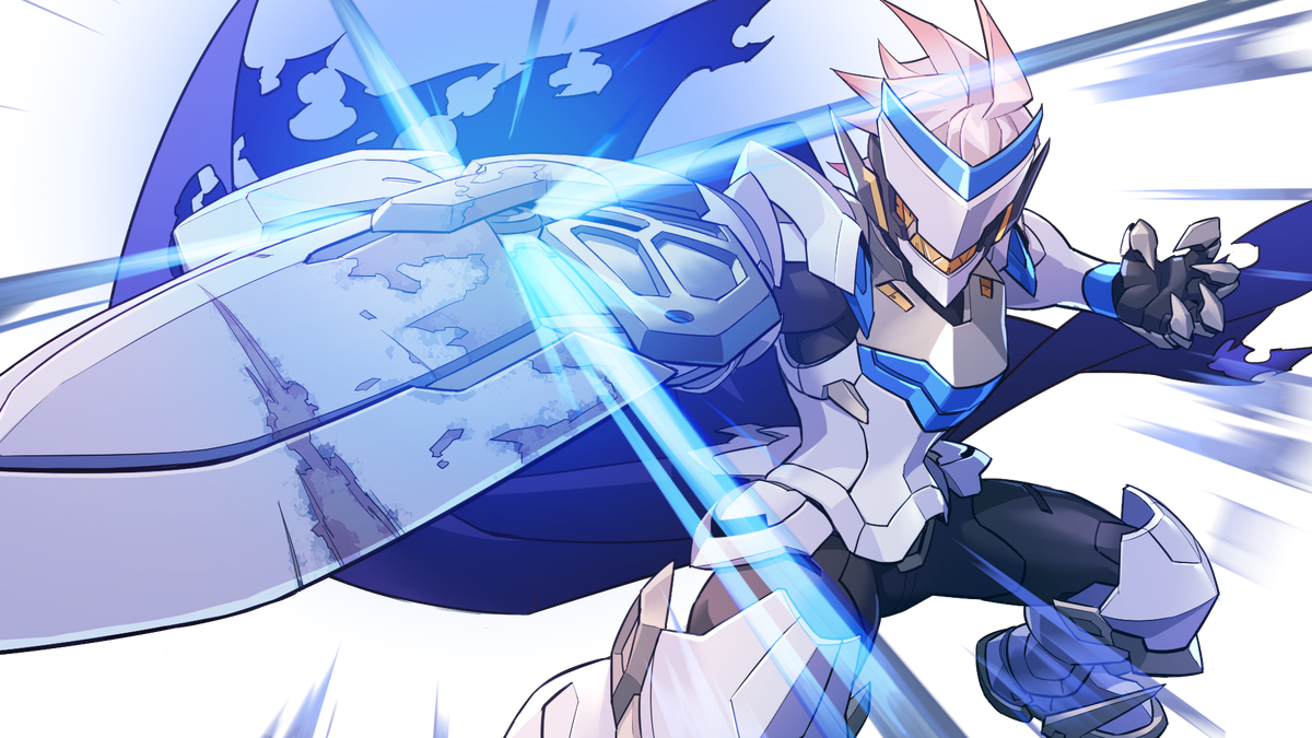 The Creator | Azure Striker Wiki | Fandom